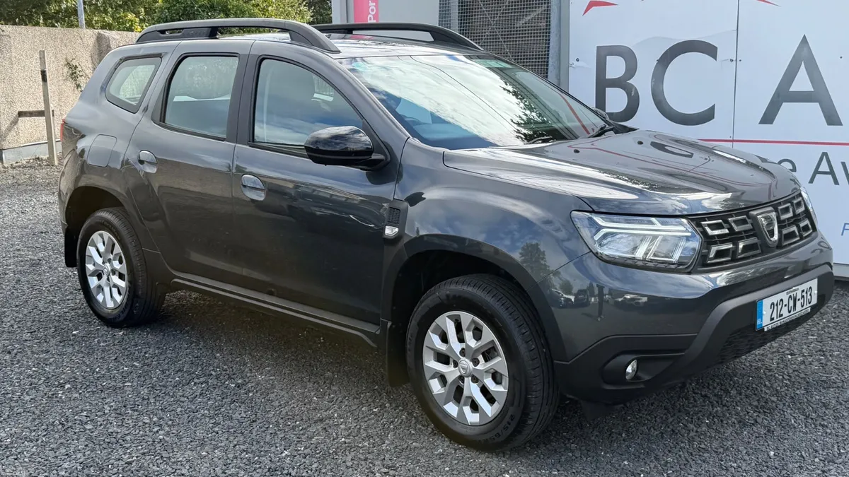 2021 Dacia Duster Comfort DCi - Image 1