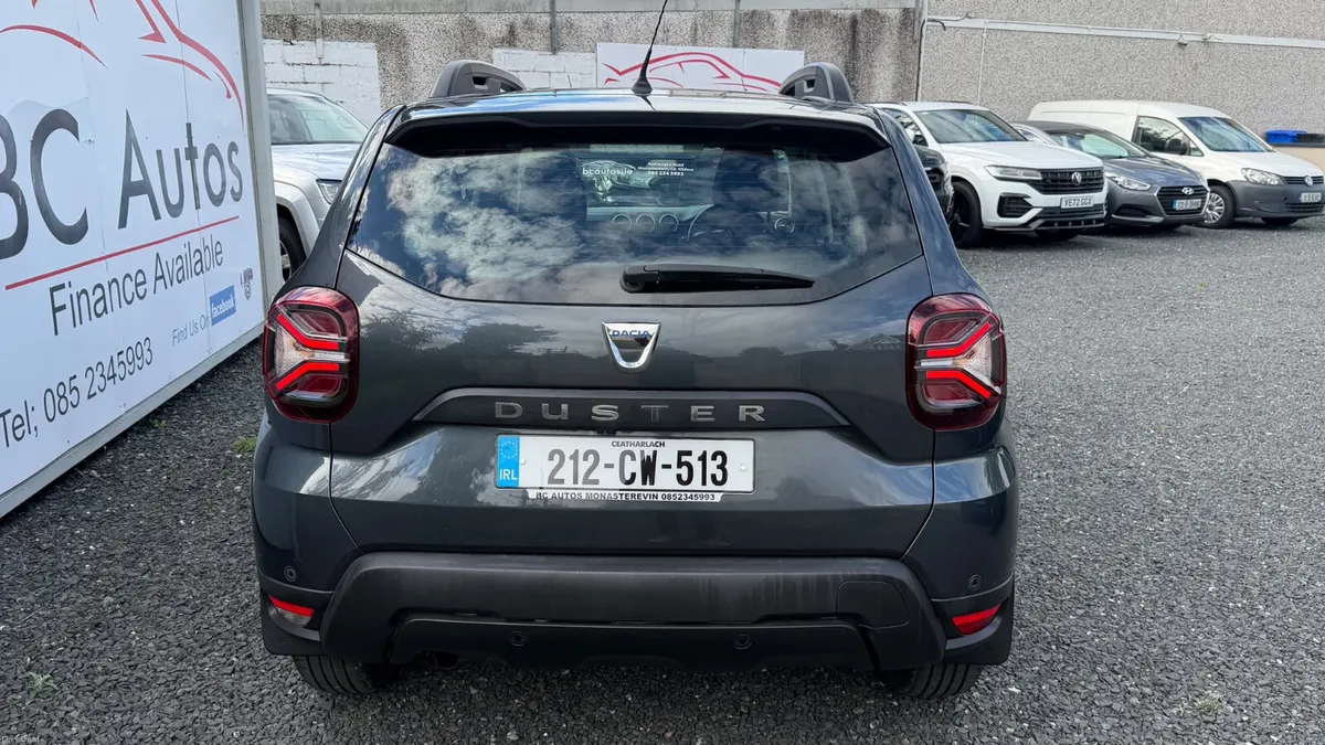 2021 Dacia Duster Comfort DCi - Image 4