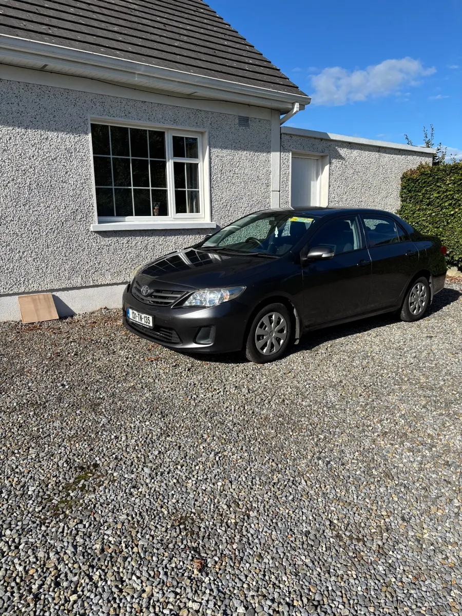Toyota Corolla 2013 - Image 4
