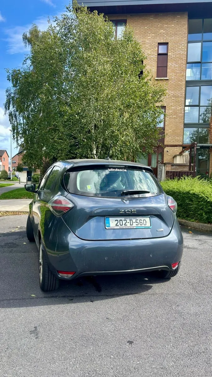 Renault Zoe 2020 - Image 1