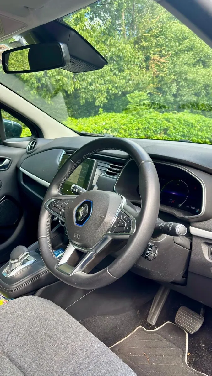 Renault Zoe 2020 - Image 3