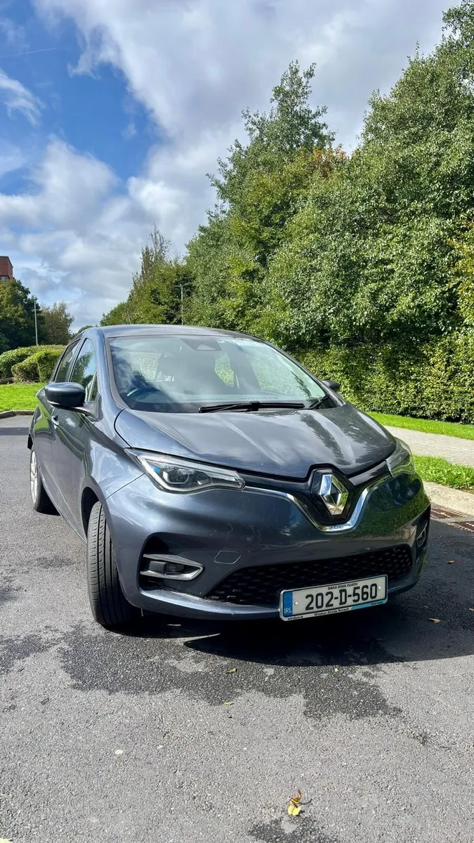 Renault Zoe 2020 - Image 5