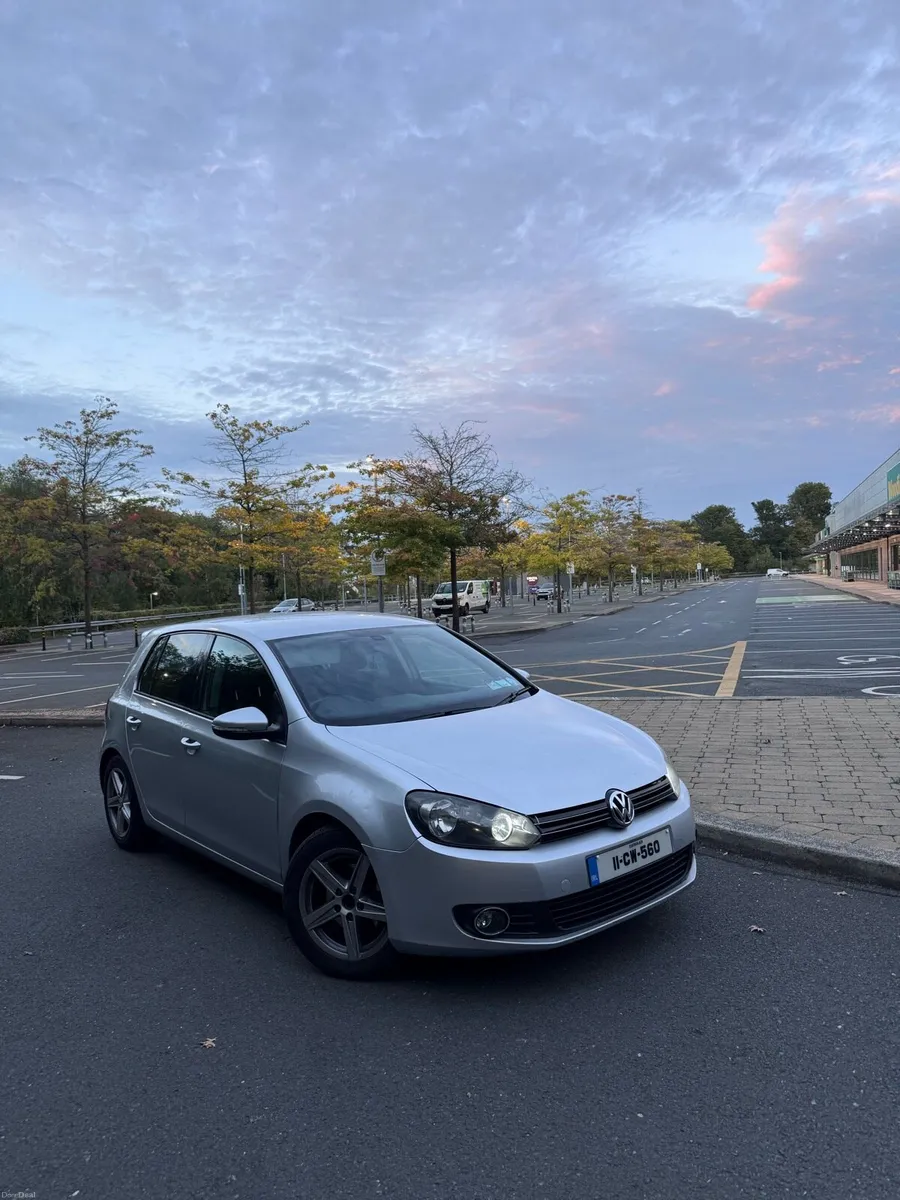 Mark 6 golf highline model - Image 1