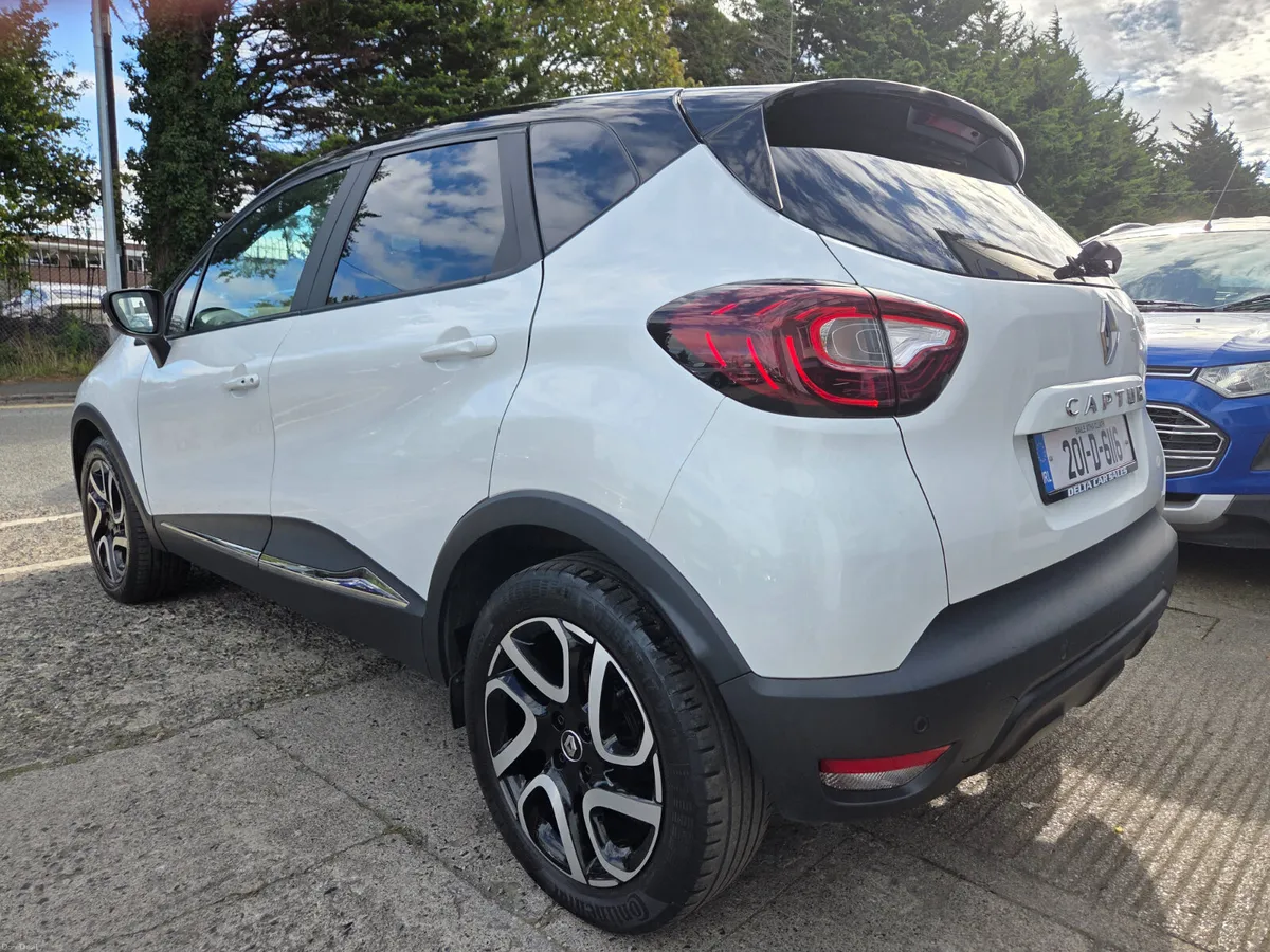 2020 RENAULT CAPTUR ICONIC 0.9L TCE 90HP NCT 01/28 - Image 4