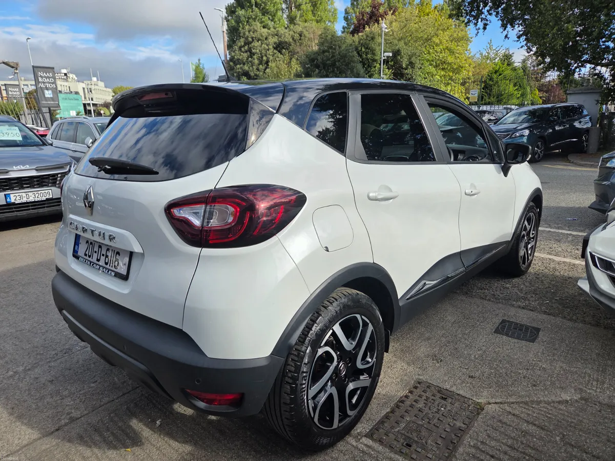 2020 RENAULT CAPTUR ICONIC 0.9L TCE 90HP NCT 01/28 - Image 6