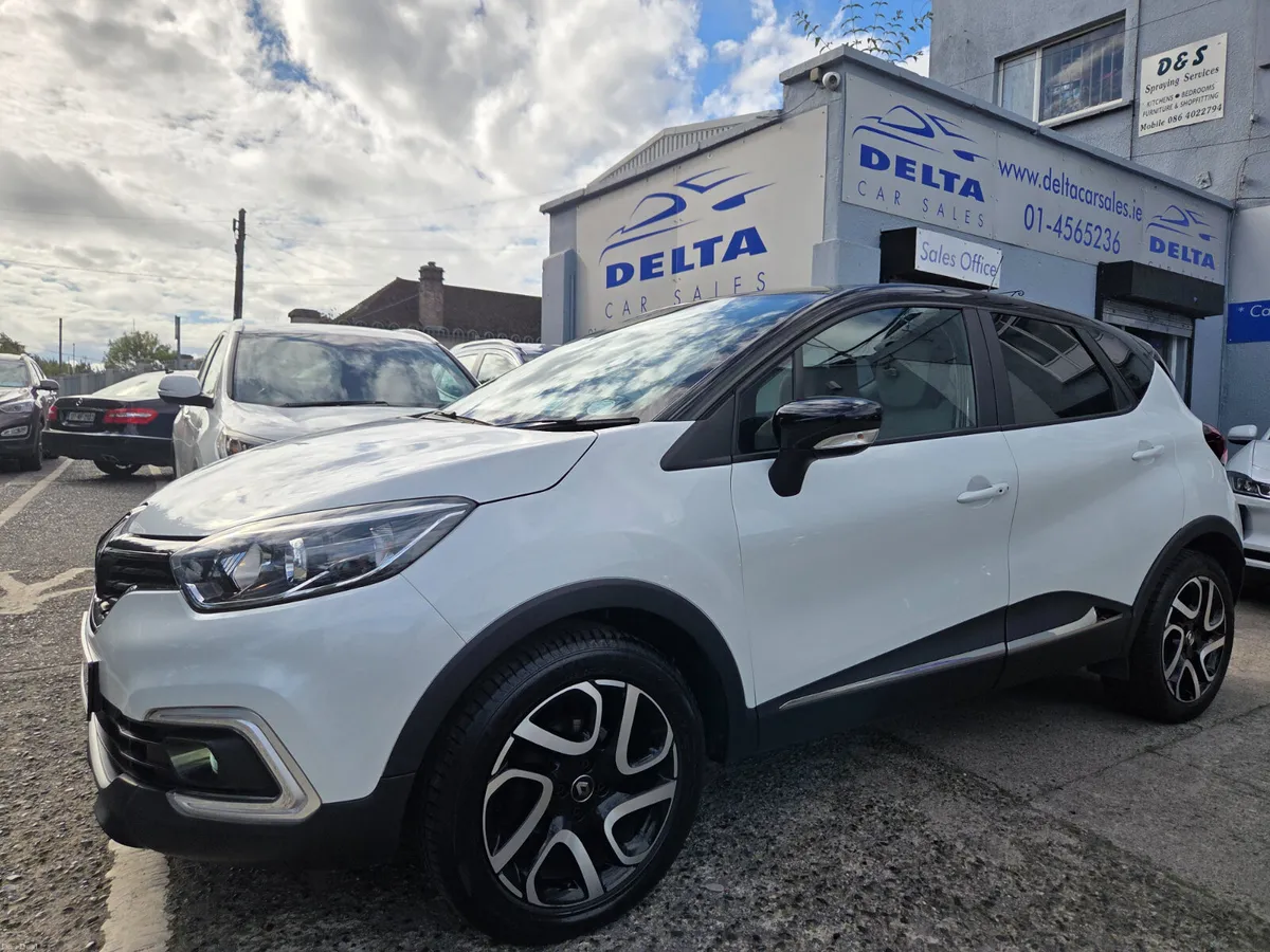 2020 RENAULT CAPTUR ICONIC 0.9L TCE 90HP NCT 01/28 - Image 2