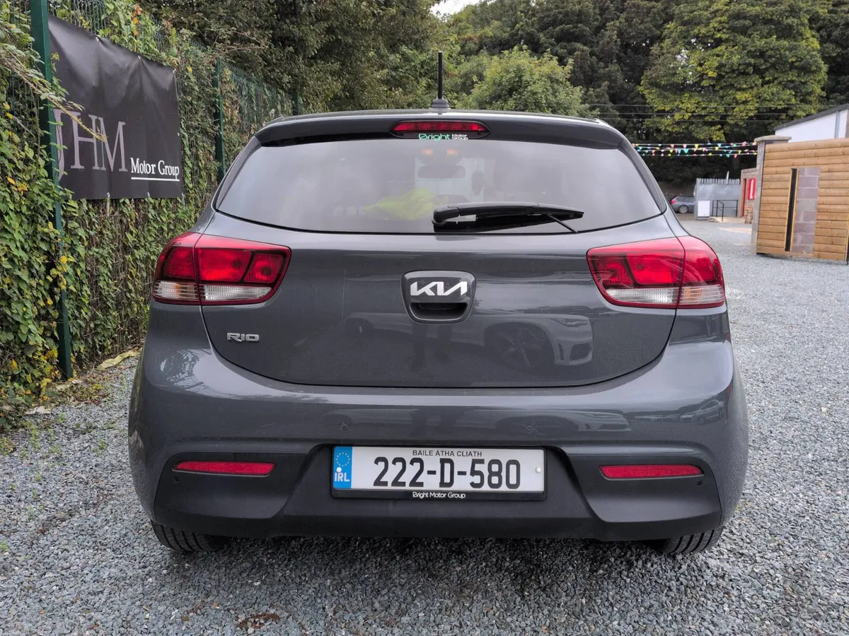 2022 Kia Rio *LOW KMS* NEW NCT - Image 4