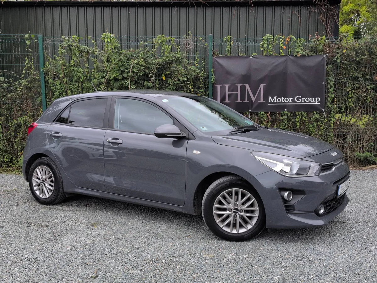 2022 Kia Rio *LOW KMS* NEW NCT - Image 1