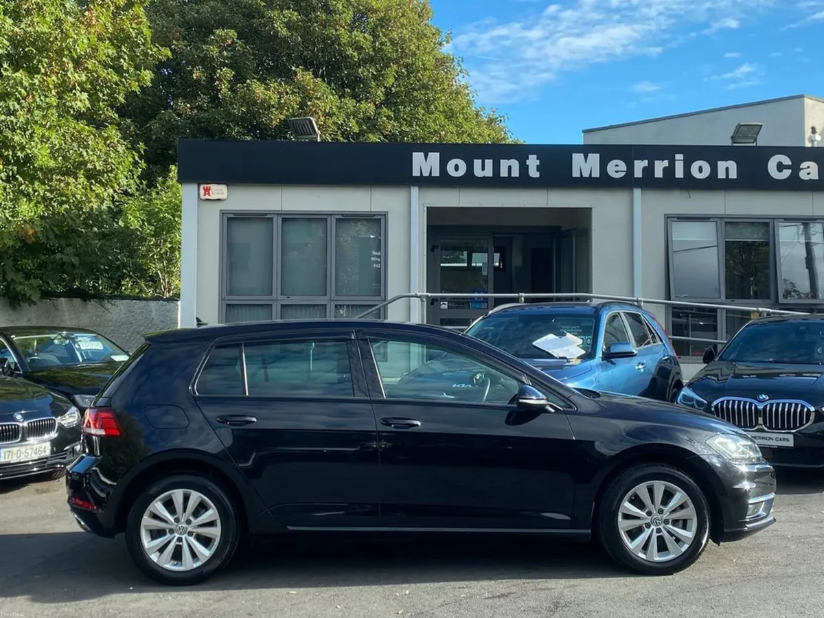 Volkswagen Golf Auto 1.2Tsi Car Play - Image 6