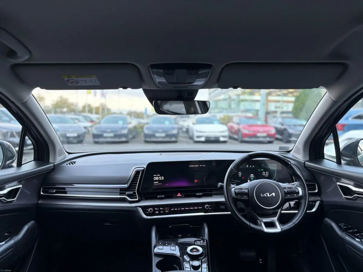 Kia Sportage 1.6 K3 Hybrid - Image 2
