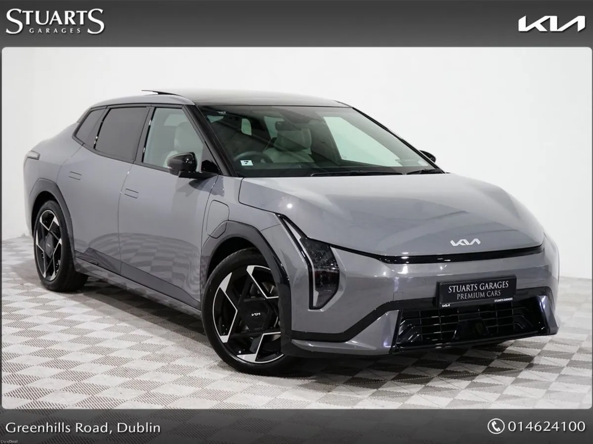 Kia EV4 Fastback GT Line LR 4DR AU - Image 1