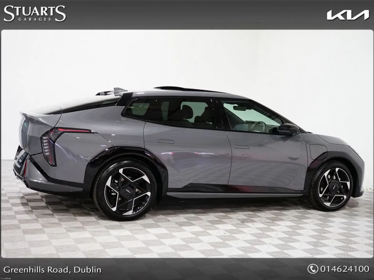 Kia EV4 Fastback GT Line LR 4DR AU - Image 6