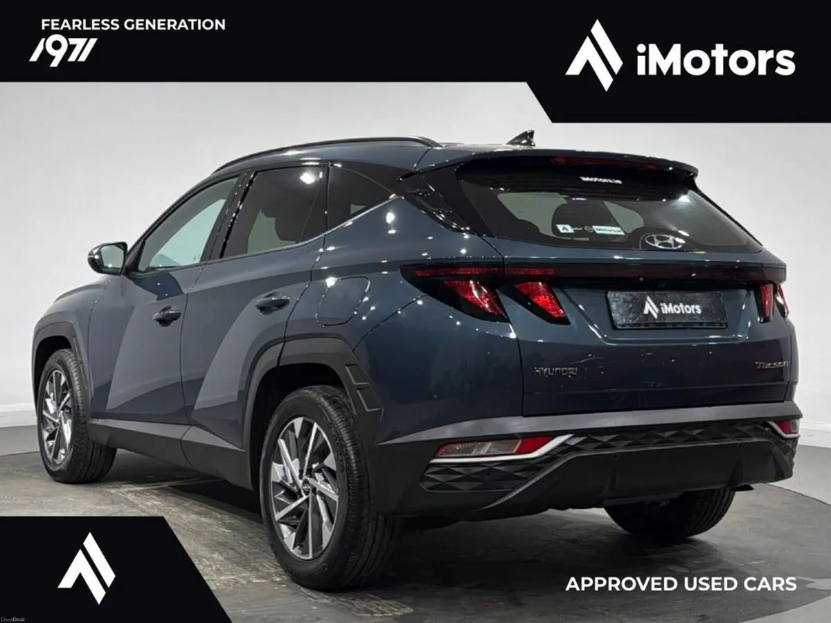 Hyundai Tucson Executive 5DR - Image 6