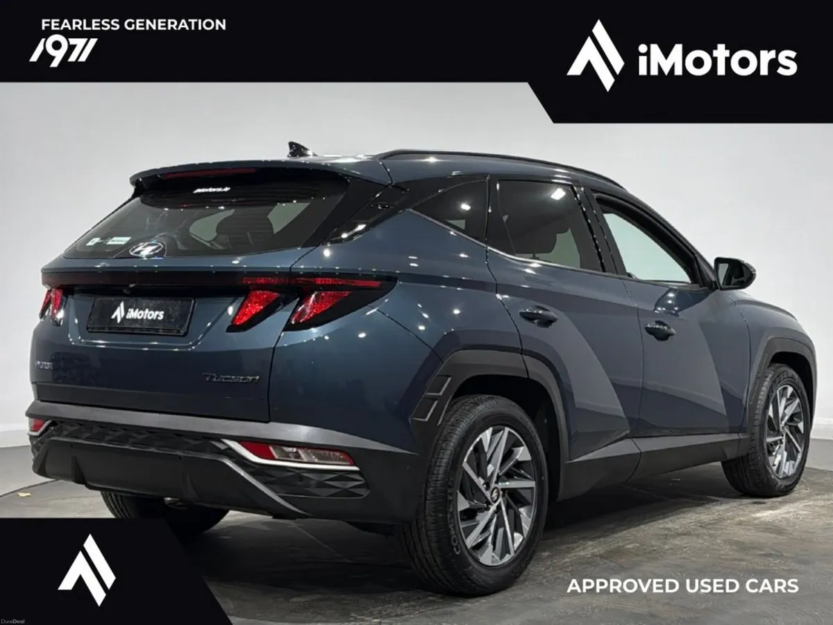 Hyundai Tucson Executive 5DR - Image 2