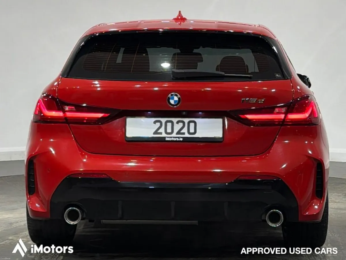 BMW 1-Series (202) M-SPORT - Image 4