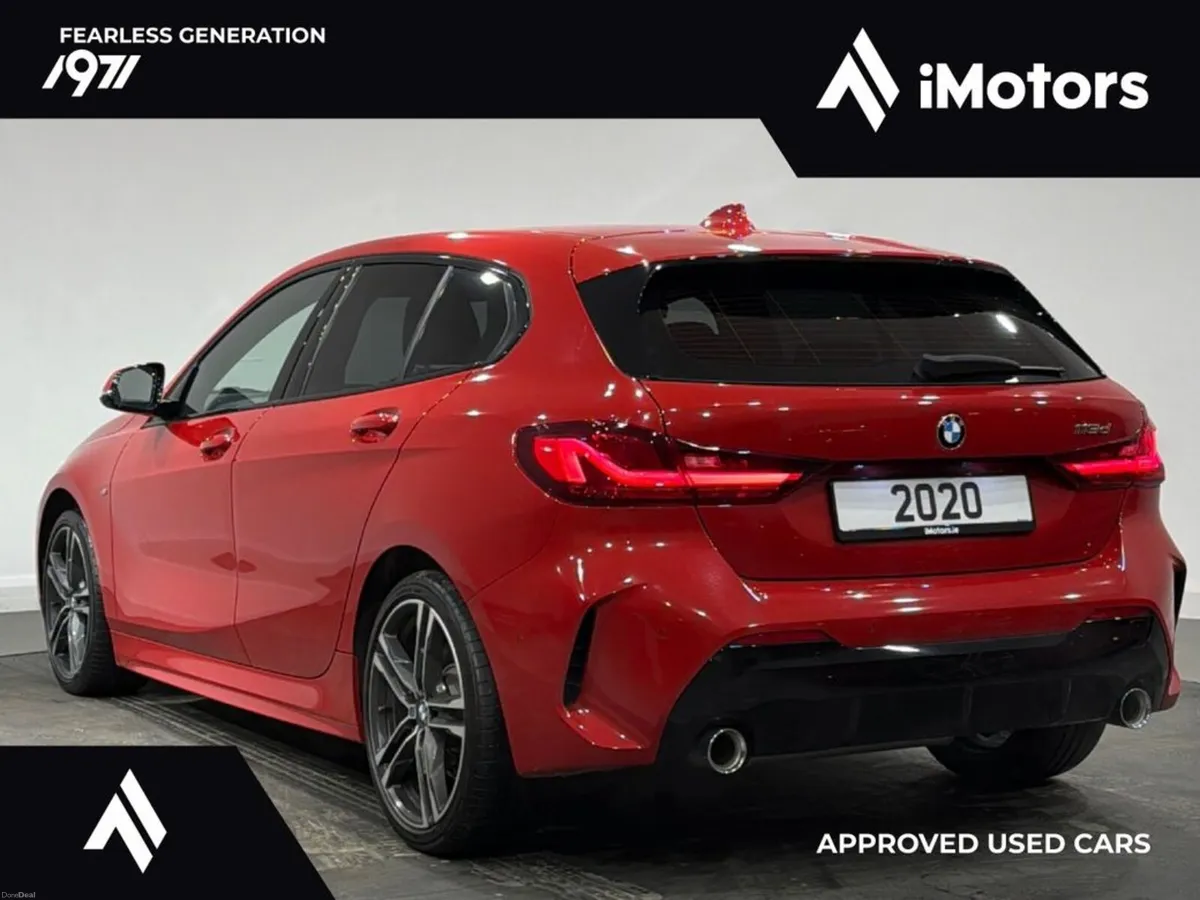 BMW 1-Series (202) M-SPORT - Image 6