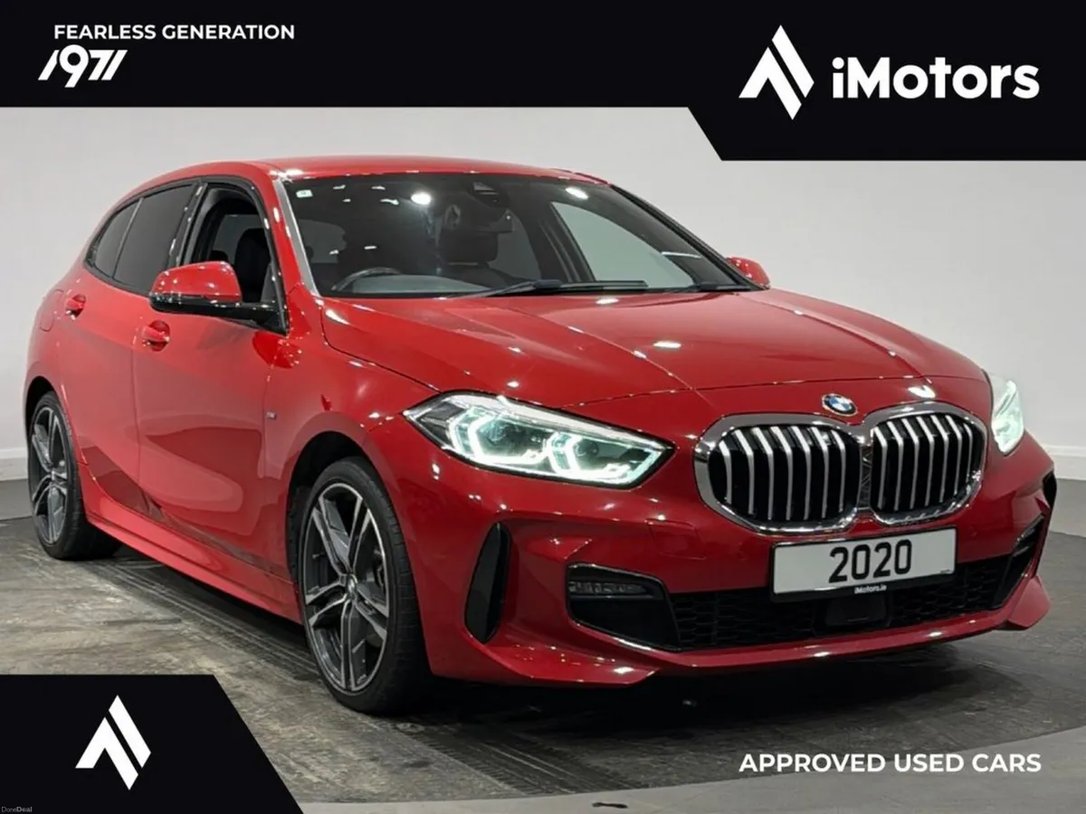 BMW 1-Series (202) M-SPORT - Image 1