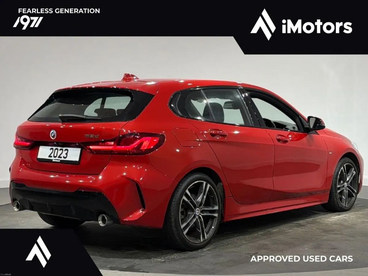 BMW 1-Series M-SPORT DIESEL AUTOMATIC - Image 3