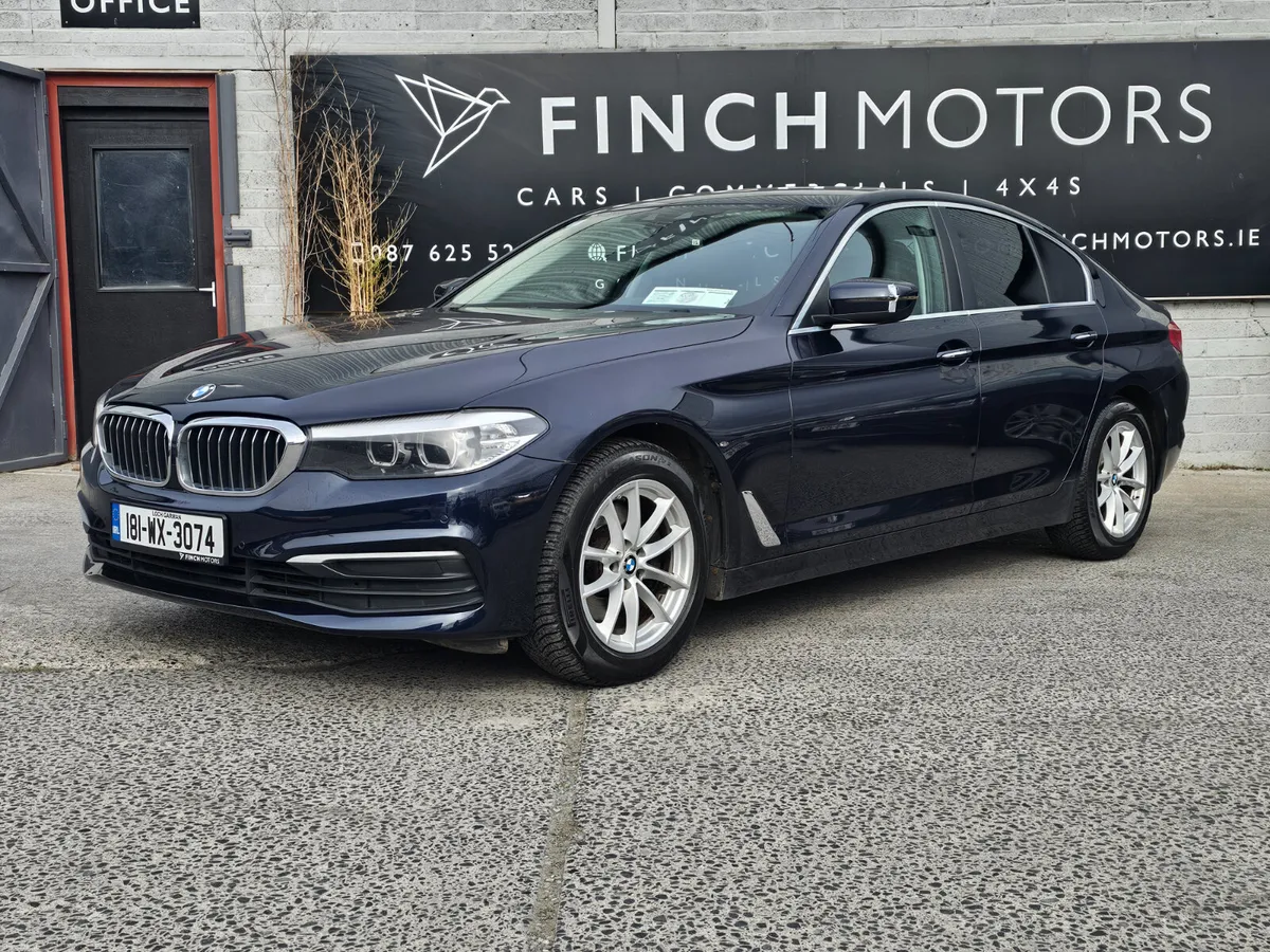BMW 550D // 03/28 NCT // FULL SERVICE HISTORY - Image 3