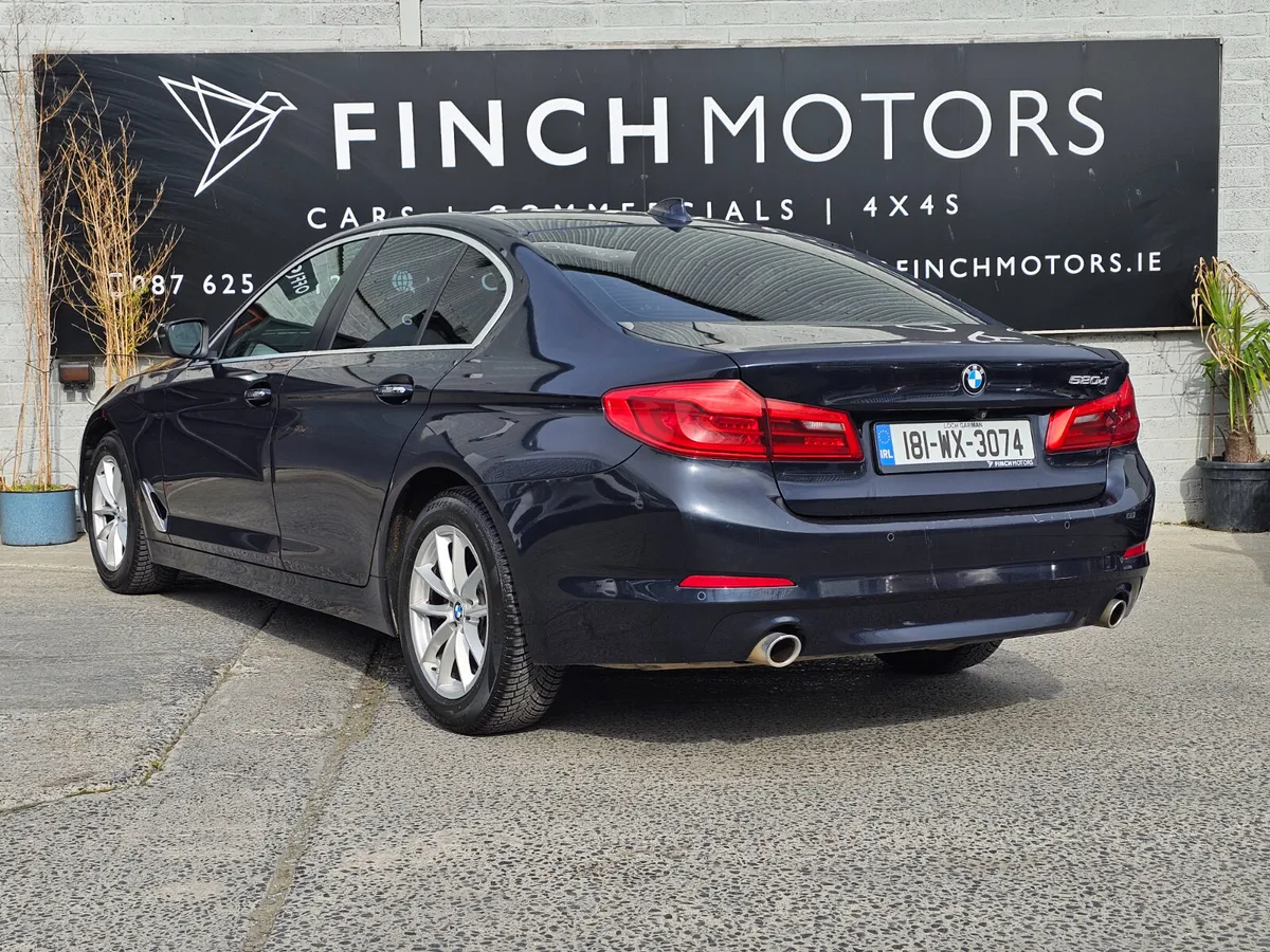 BMW 550D // 03/28 NCT // FULL SERVICE HISTORY - Image 4
