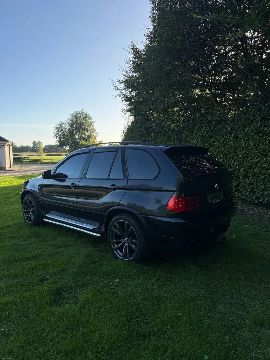 BMW X5 E53 - Image 4
