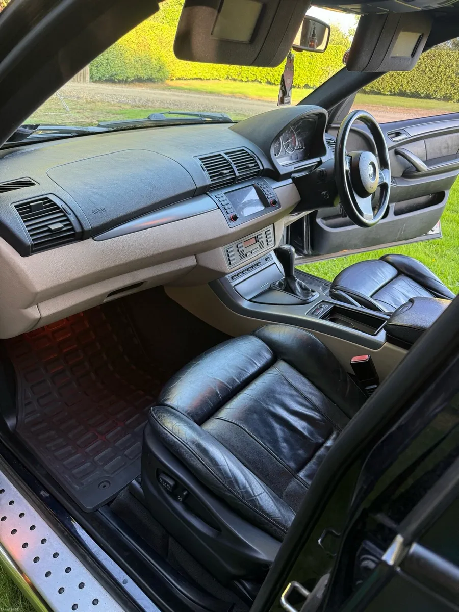 BMW X5 E53 - Image 6