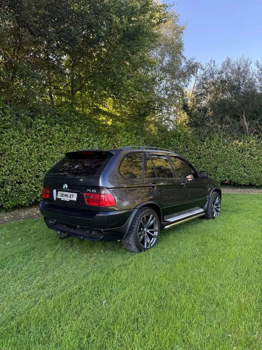 BMW X5 E53 - Image 2