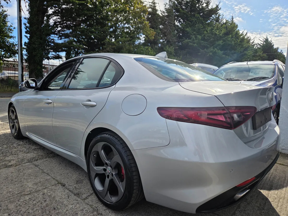 2018 ALFA ROMEO GIULIA SPECIALE 2.2L DIESEL 180BHP - Image 4