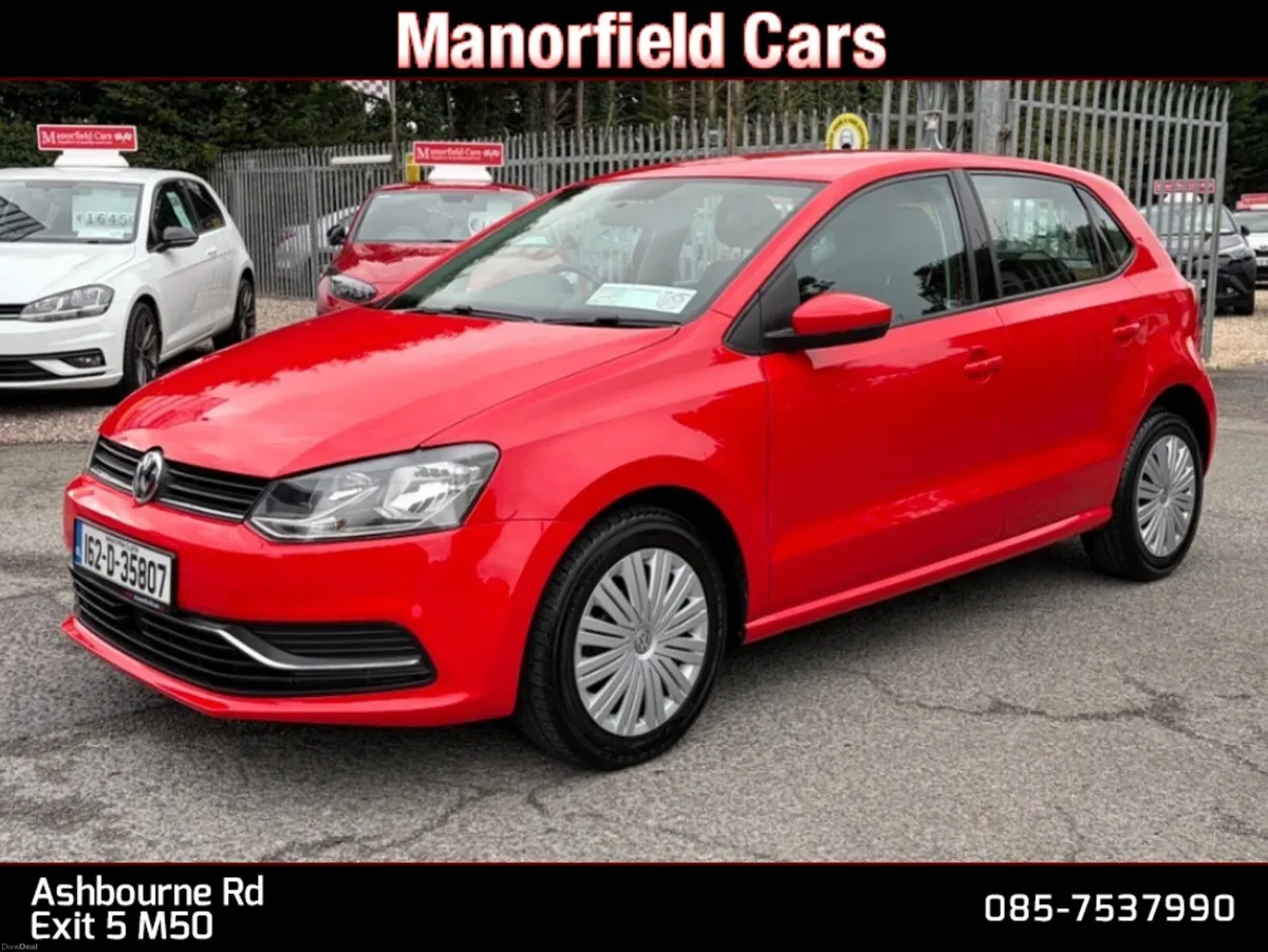 2016 Volkswagen Polo AUTOMATIC / LOW KM'S - Image 3