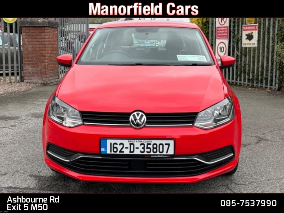 2016 Volkswagen Polo AUTOMATIC / LOW KM'S - Image 2