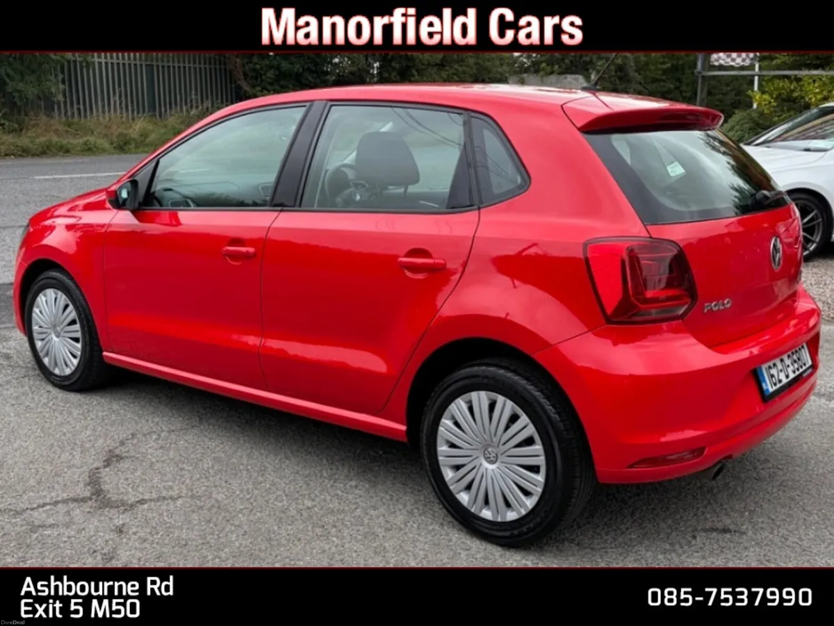 2016 Volkswagen Polo AUTOMATIC / LOW KM'S - Image 6