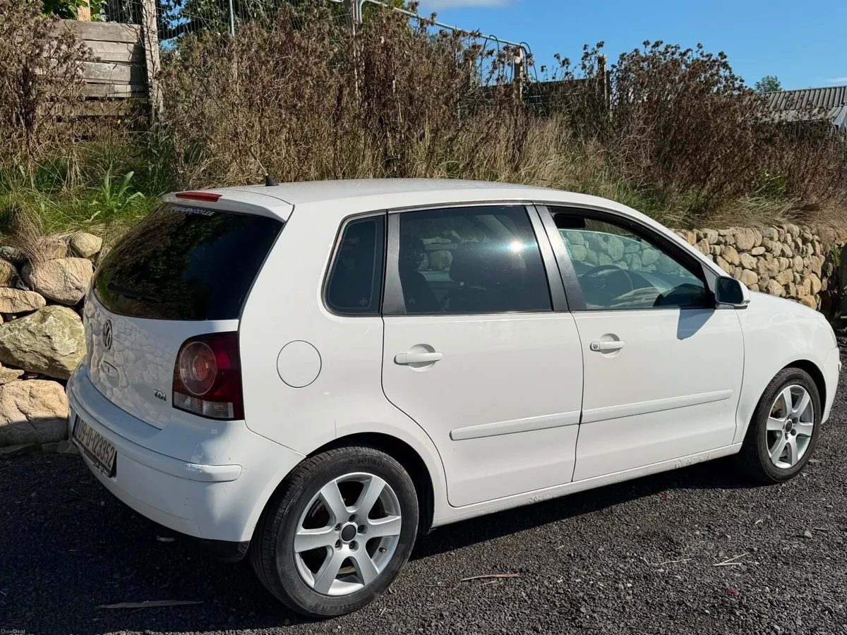 2009 Volkswagen polo 1.4TDI diesel manual - Image 3