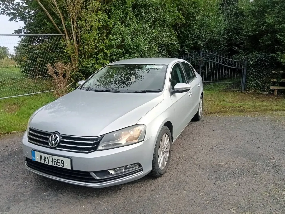Passat 2011 - Image 1