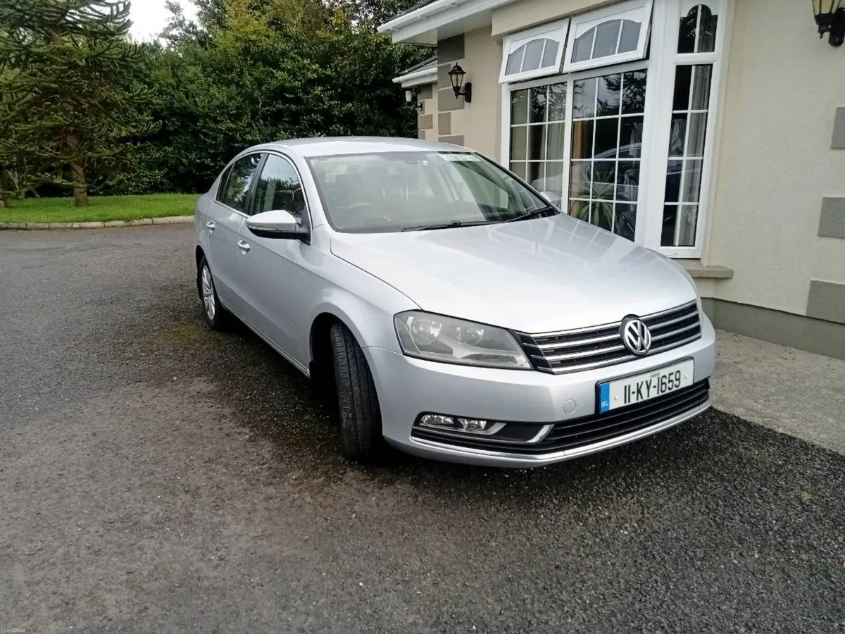 Passat 2011 - Image 6