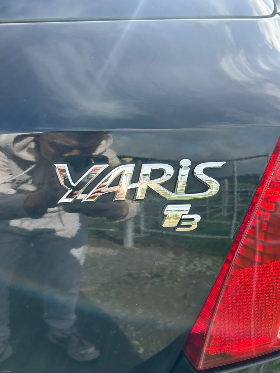 Toyota Yaris - Image 4