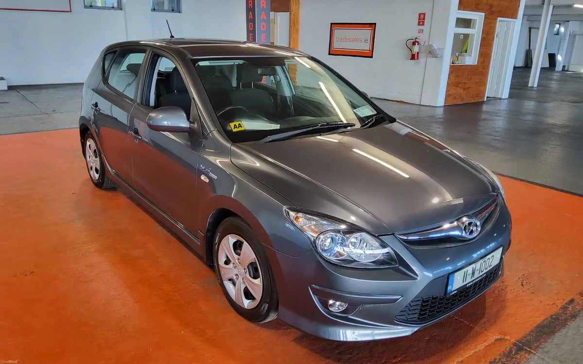 Hyundai i30 2011 - Image 1