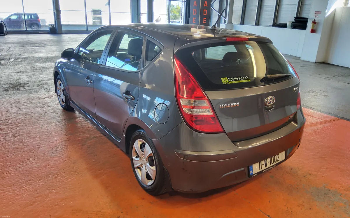 Hyundai i30 2011 - Image 5