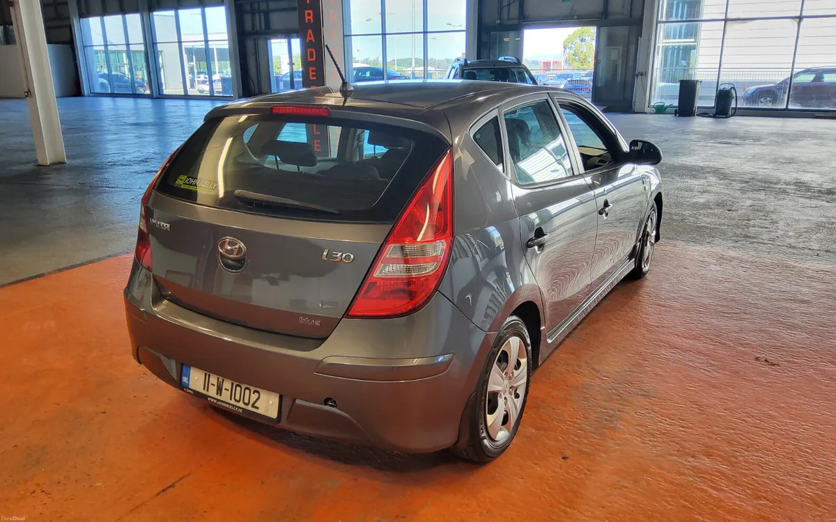 Hyundai i30 2011 - Image 3