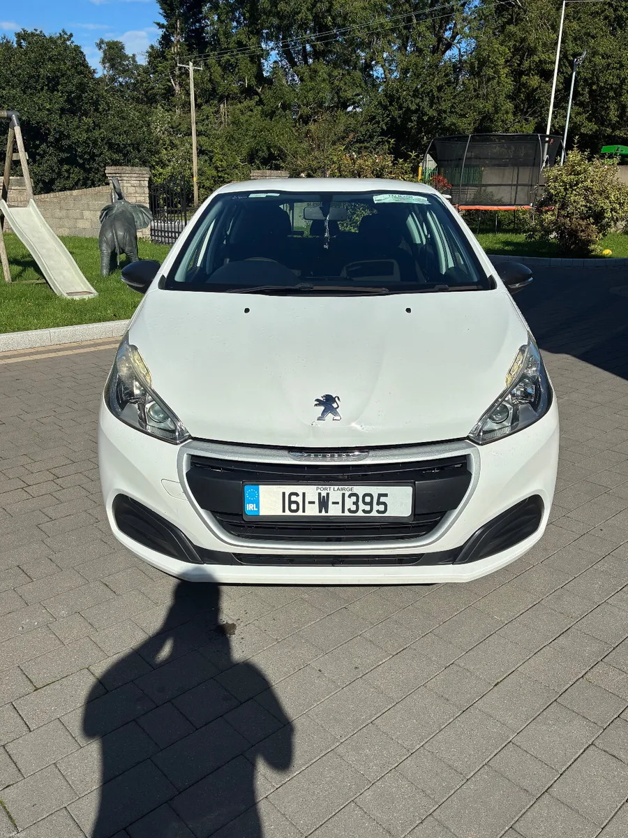 2016 Peugeot 208 *low kms new nct* - Image 2