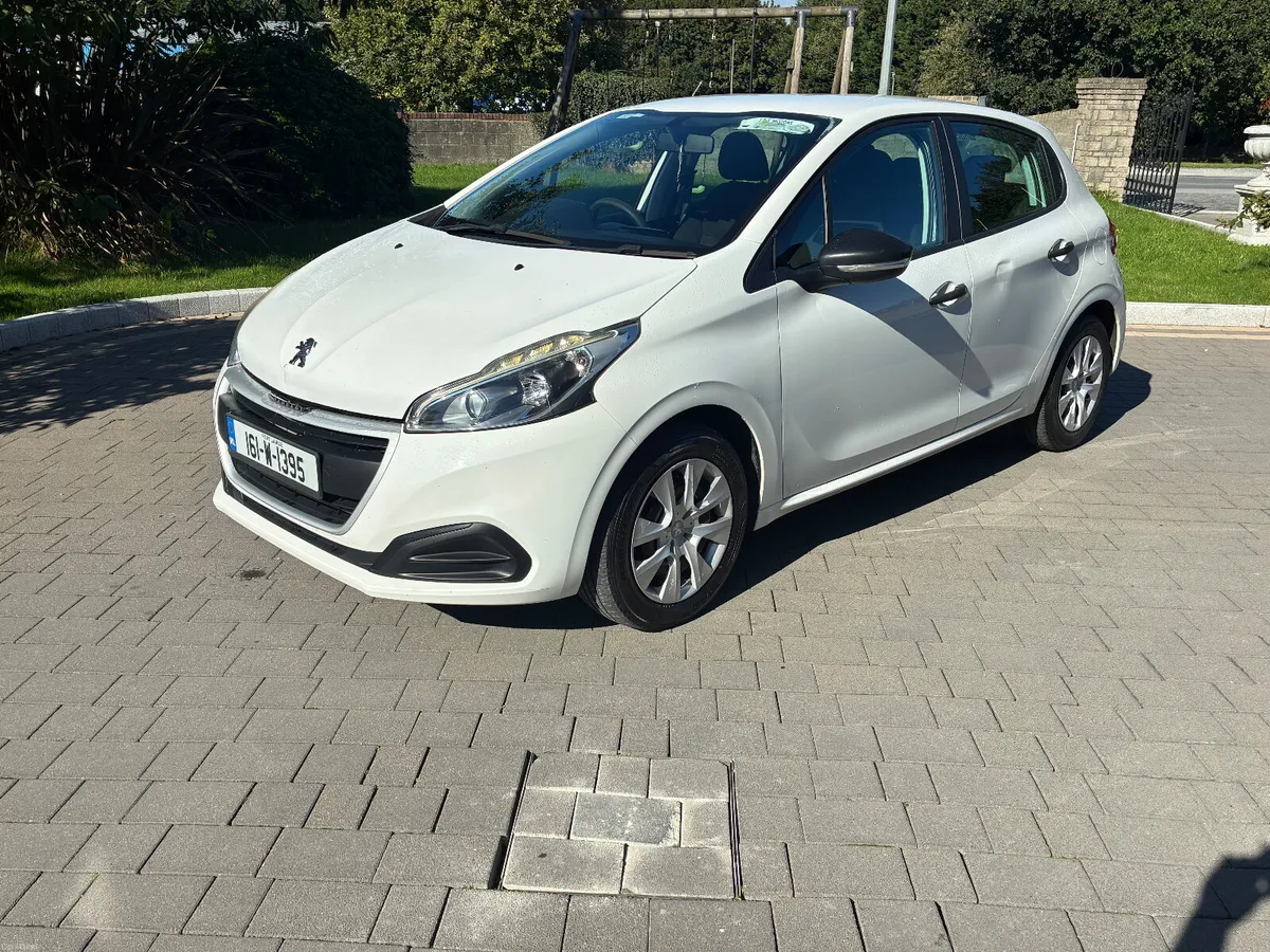 2016 Peugeot 208 *low kms new nct* - Image 3