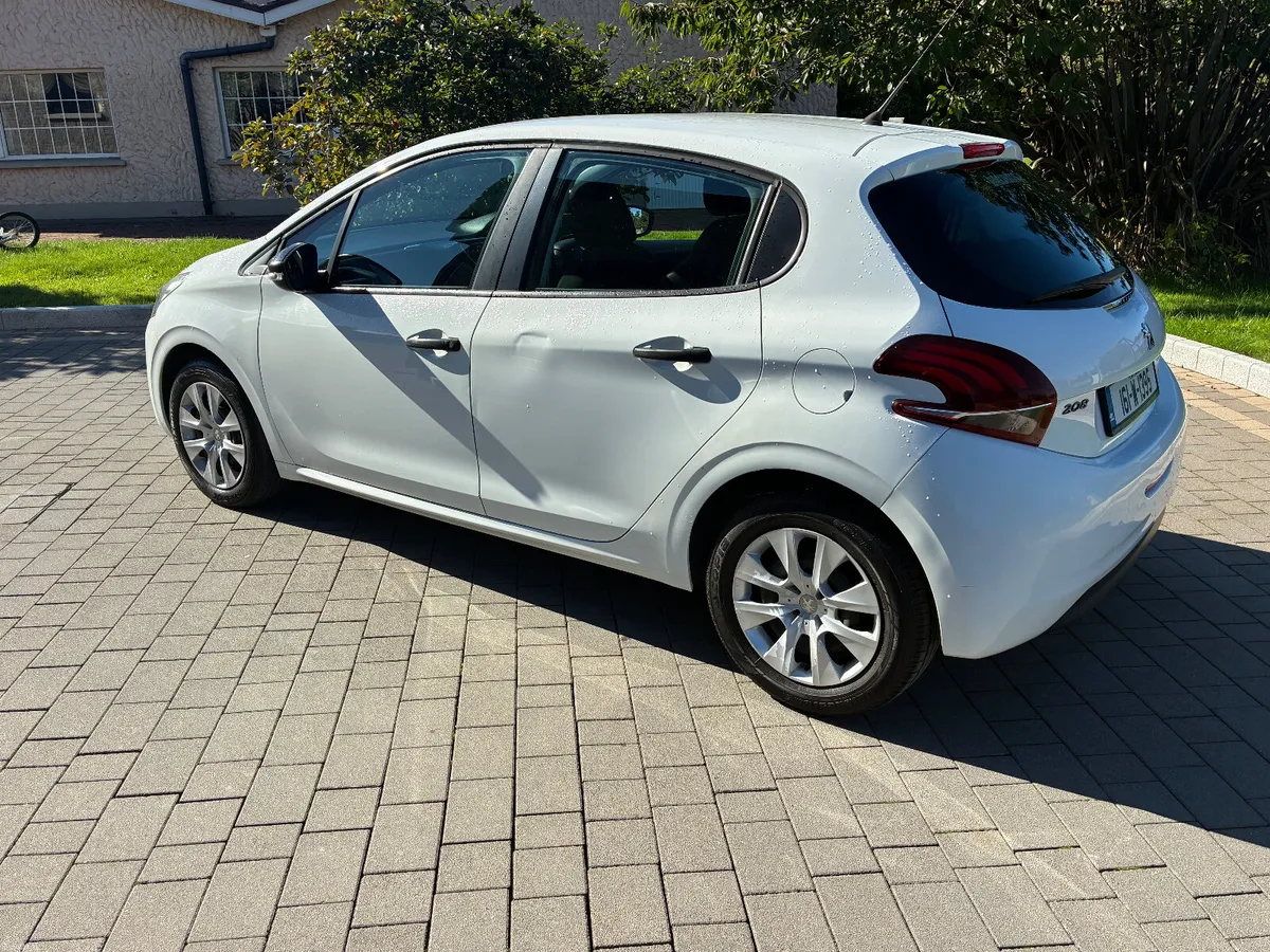 2016 Peugeot 208 *low kms new nct* - Image 4