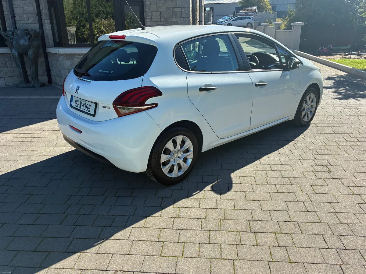 2016 Peugeot 208 *low kms new nct* - Image 6