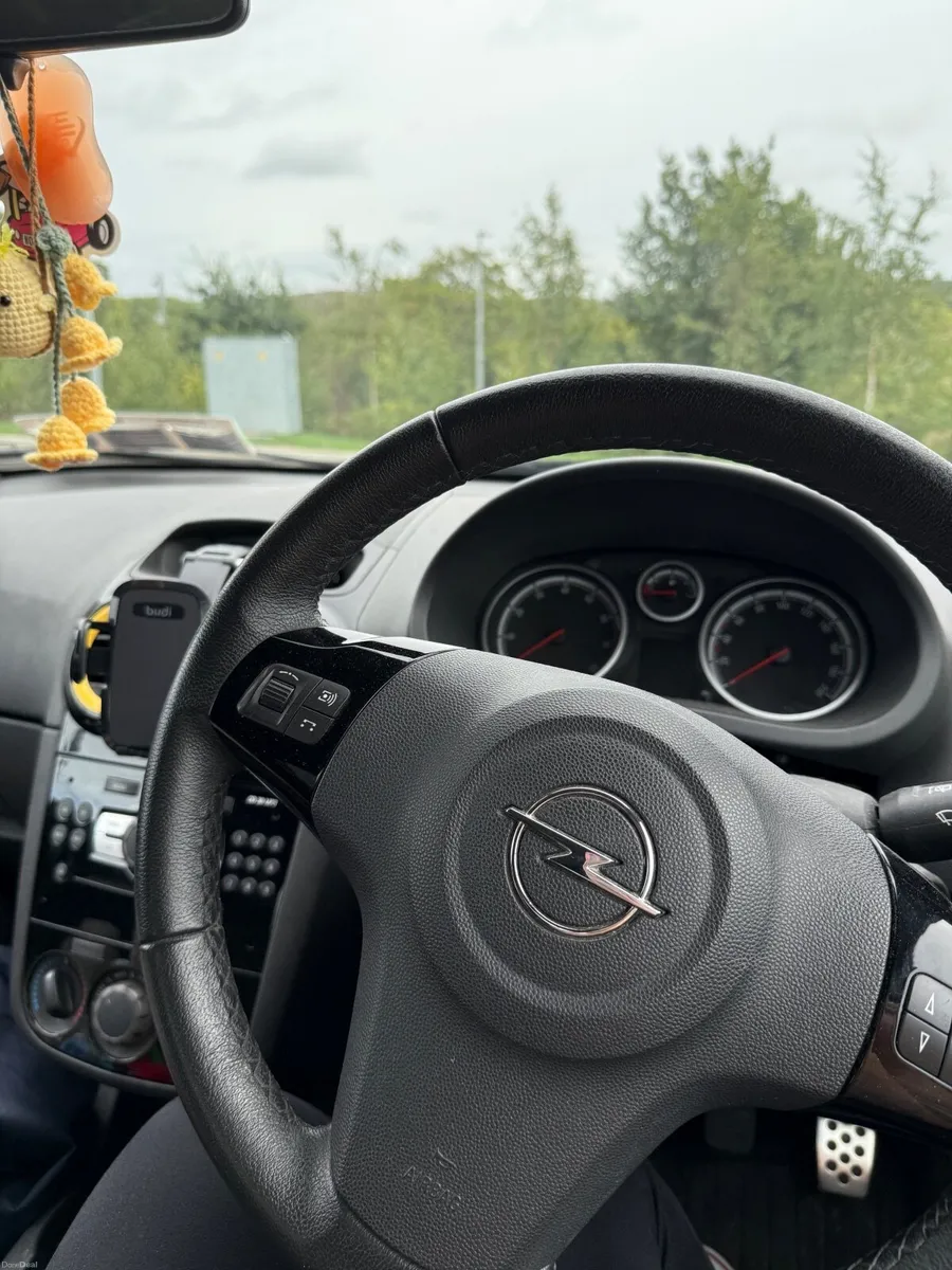 2013 Opel Corsa 1.2L Petrol 98,000km - Image 6