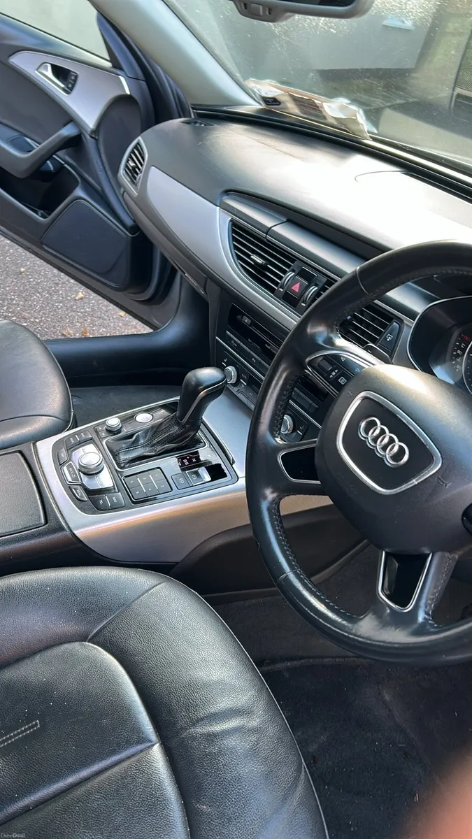Audi A6 - Image 5