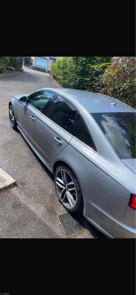 Audi A6 - Image 4