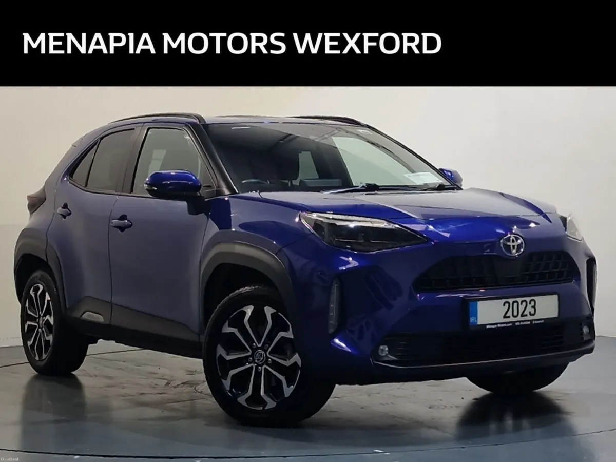 Toyota Yaris Cross Design Hev Auto  VVT-h 116 E-CV - Image 1