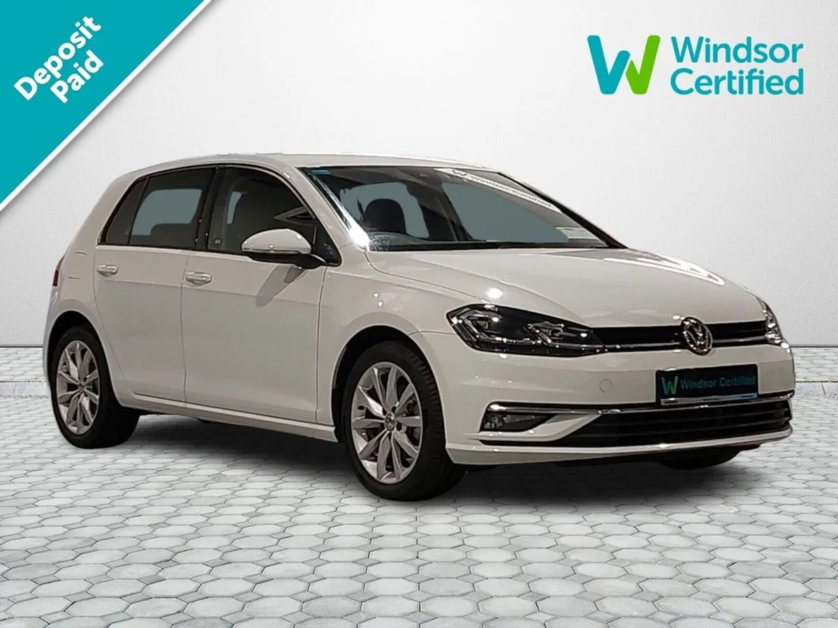 Volkswagen Golf Comfort - Image 1