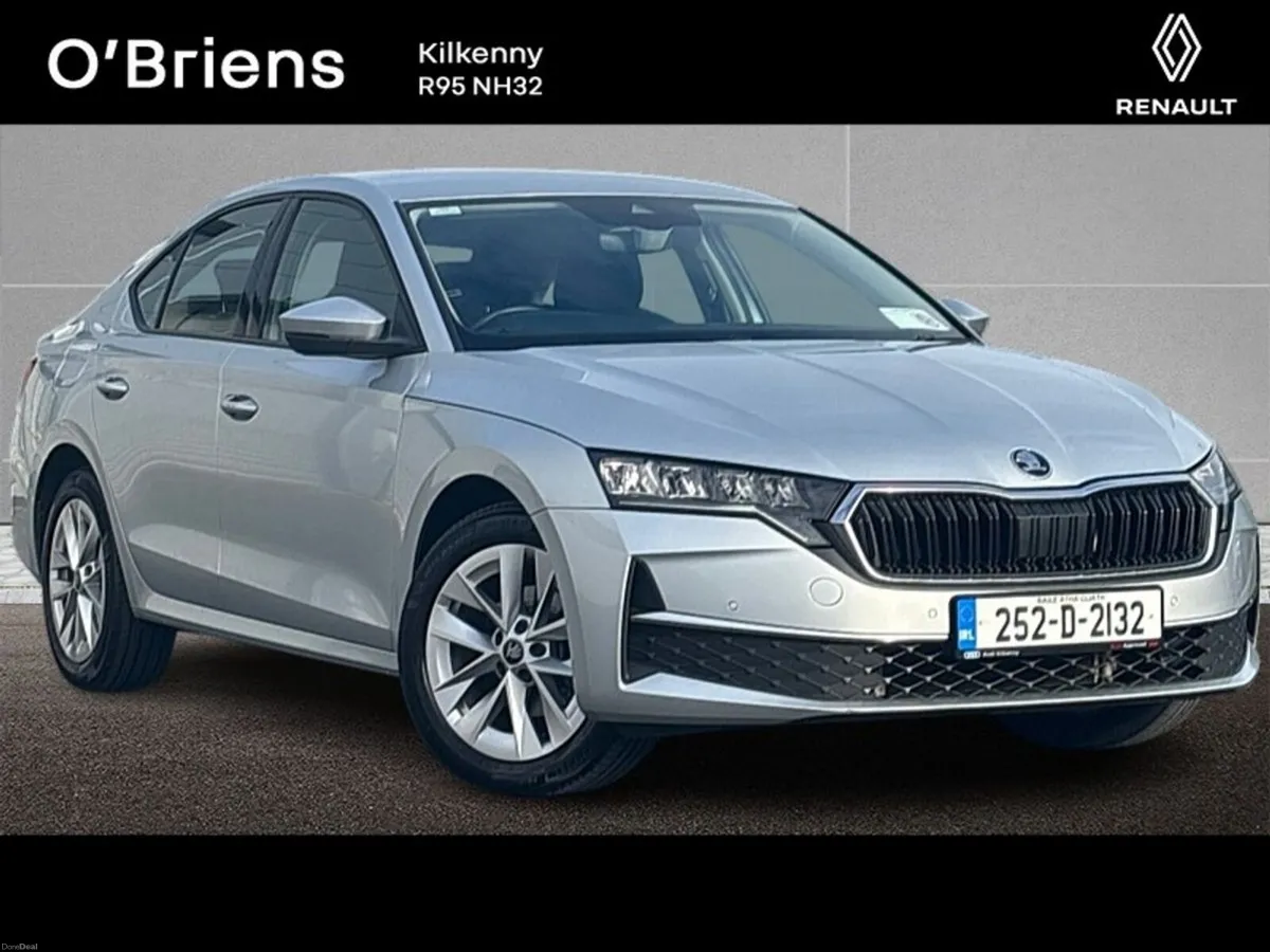 Skoda Octavia SELECTION 2.0TDI 115 BHP 1 OWNER - P - Image 1