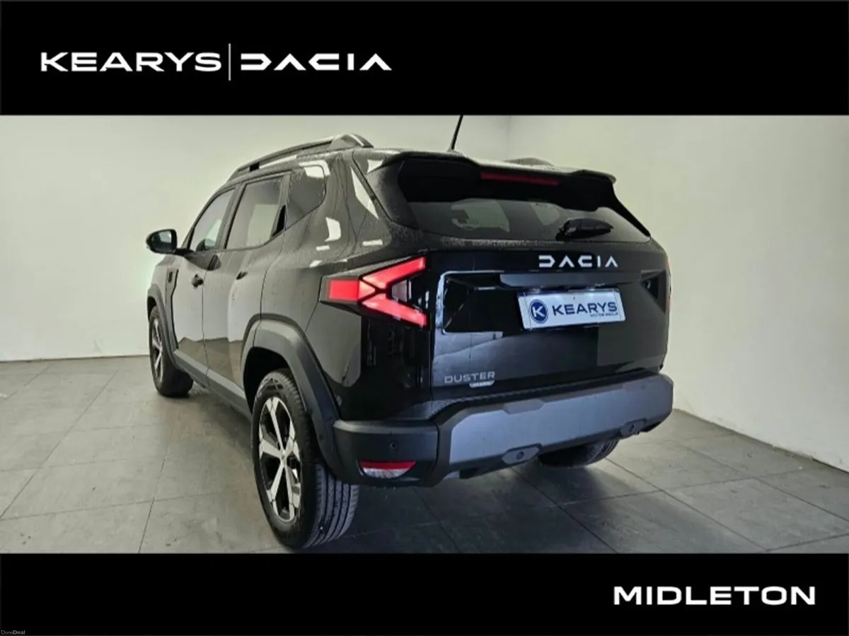 Dacia Duster Journey HEV 155 E06X - Image 2