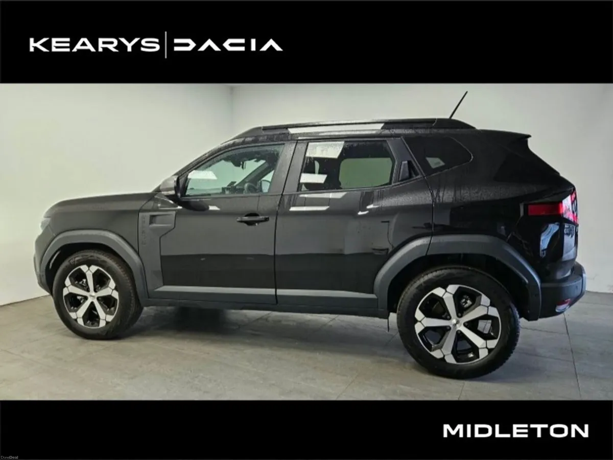 Dacia Duster Journey HEV 155 E06X - Image 3